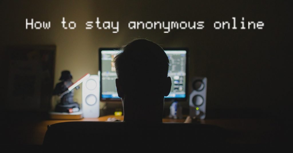 Anonymous Online