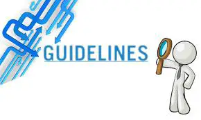 Guidelines