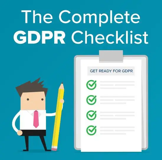 GDPR Compliance Checklist: Must-Have List