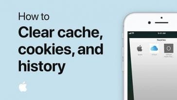 How to Clear Cookies on iPhone?